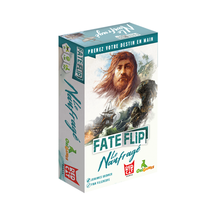 FATE FLIP 1 - LE NAUFRAGÉ