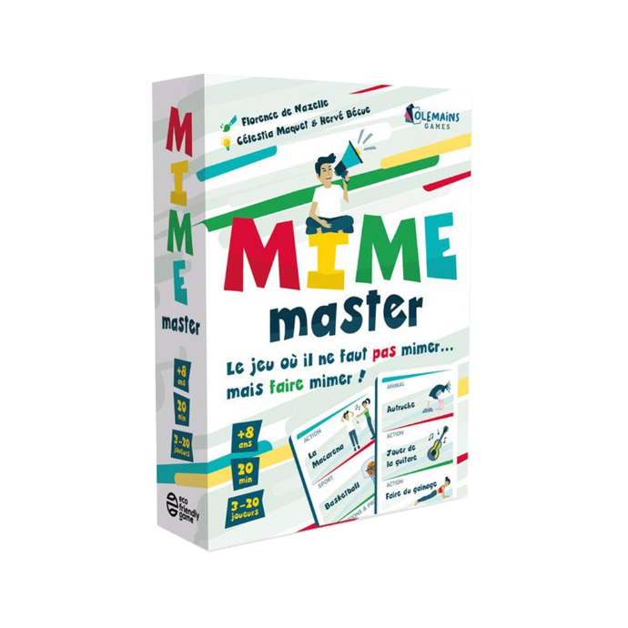 MIME MASTER