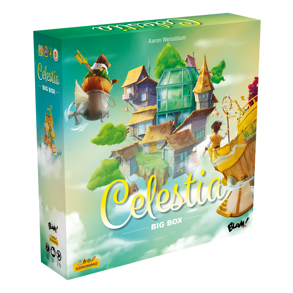 CELESTIA BIG BOX FR-NL