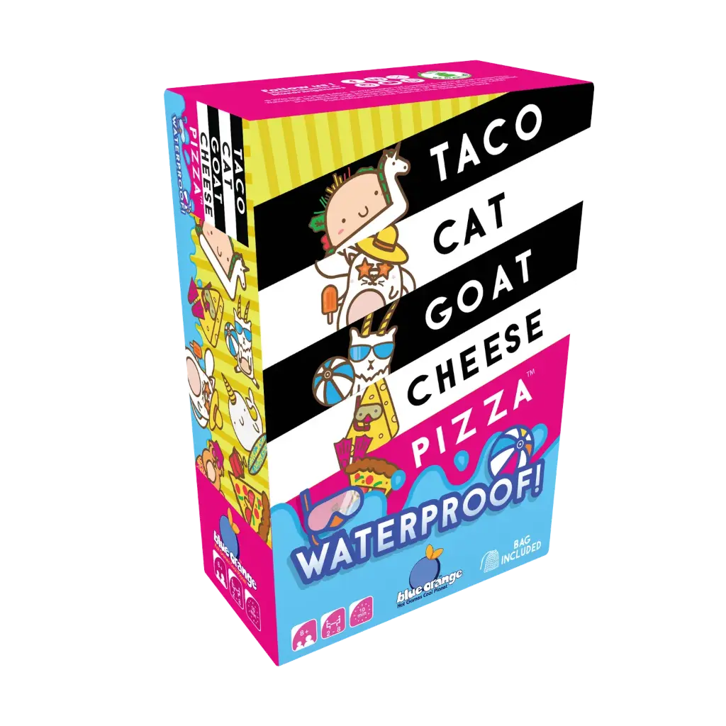 TACO WATERPROOF NL-UK (3+1)