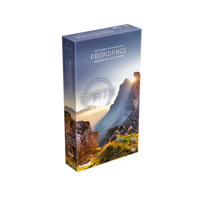 EARTH - EXT. ABONDANCE FR