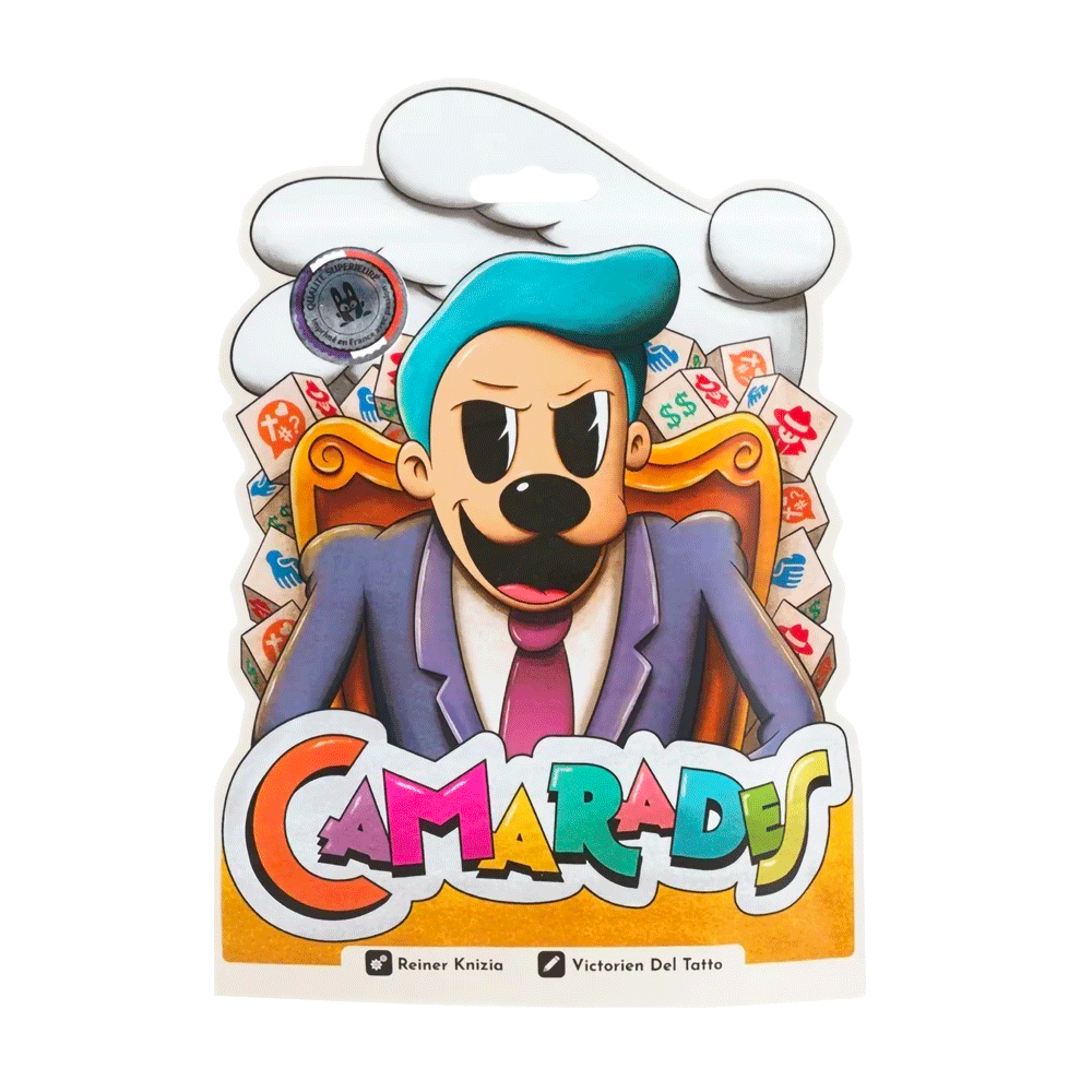 CAMARADES