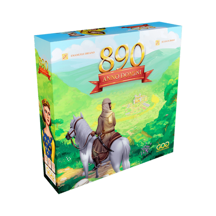 890 ANNO DOMINI FR-NL