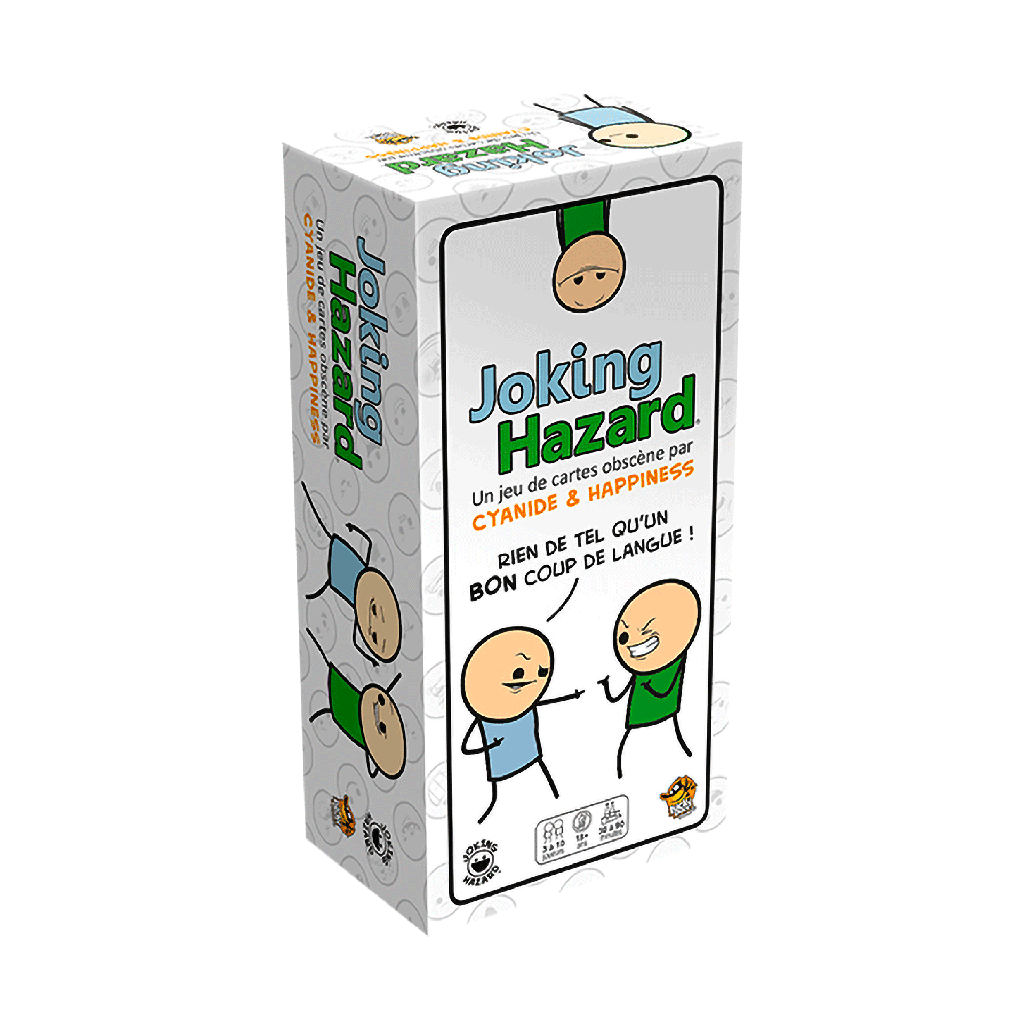 JOKING HAZARD