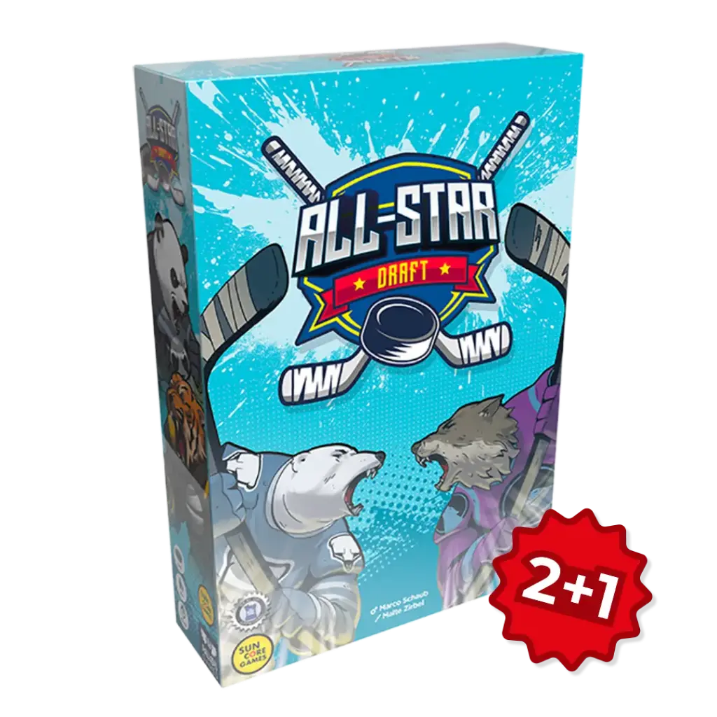 ALL-STAR DRAFT (2+1)