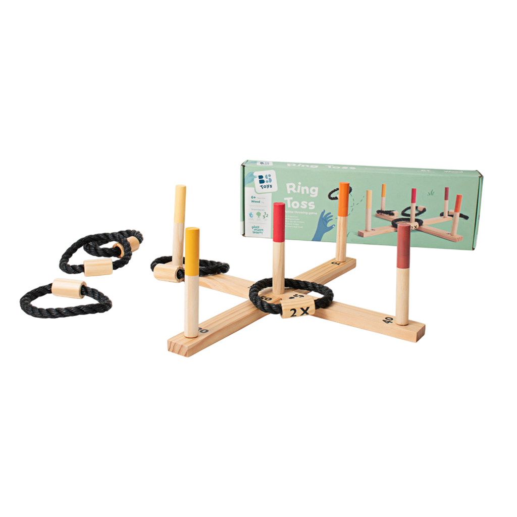 BS - RING TOSS (GA145)