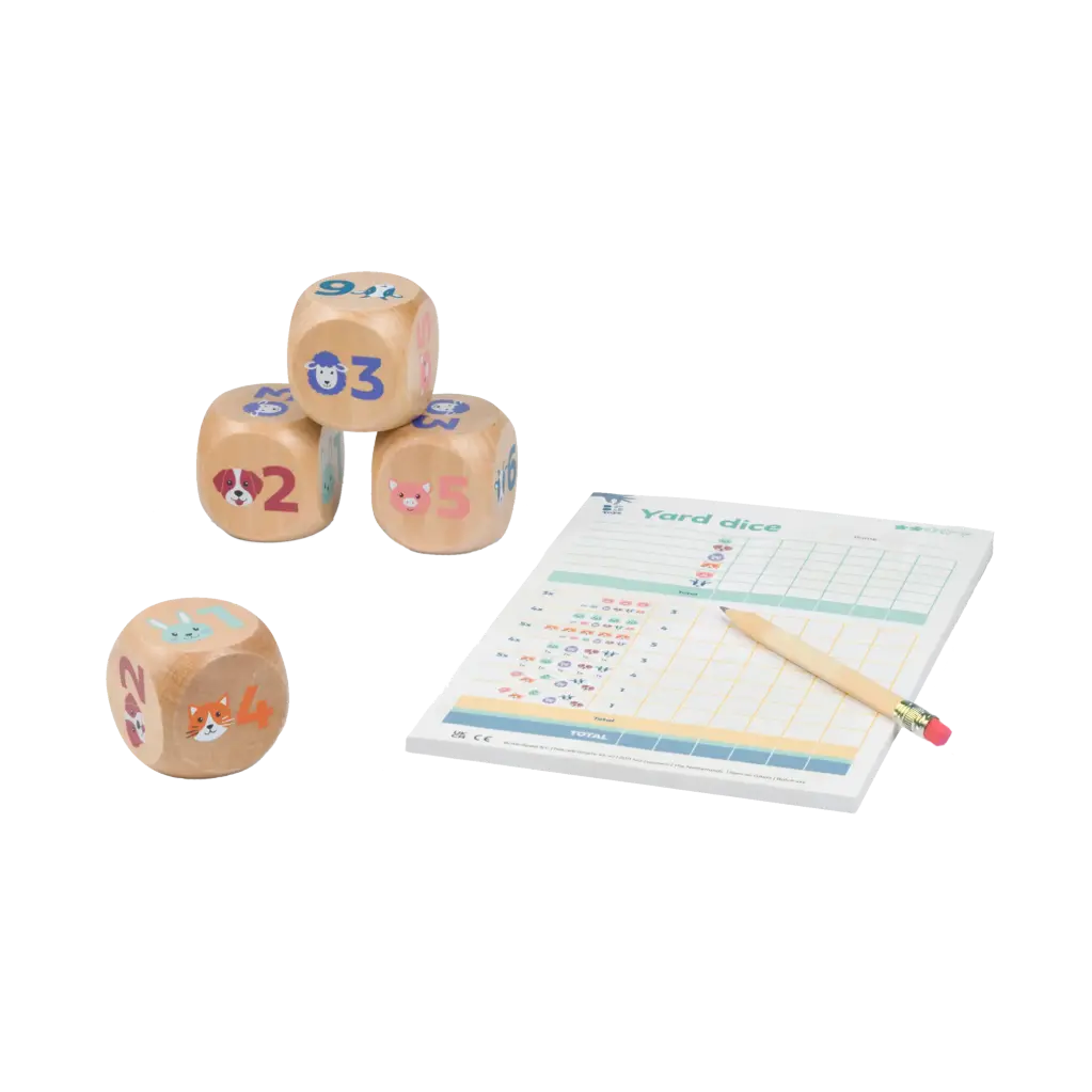 BS - YATZY JUNIOR (GA522)