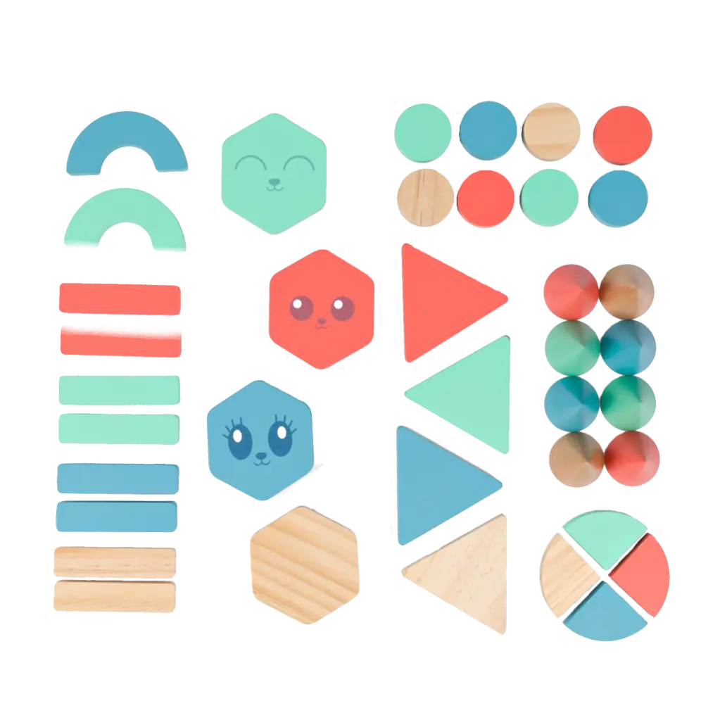 BS - BUILDING BLOCKS (GA521)