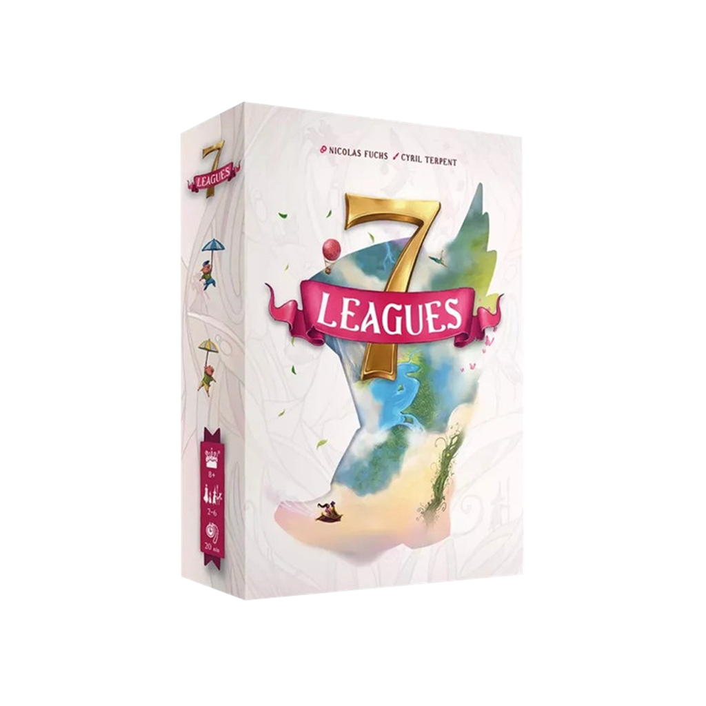 7 LEAGUES