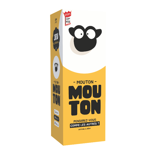 MOUTON MOUTON