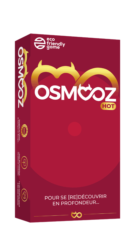 OSMOOZ - HOT