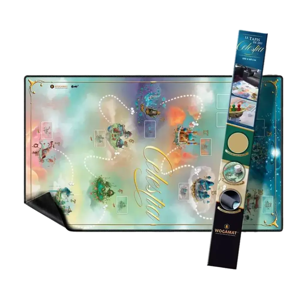 CELESTIA - TAPIS DE JEU
