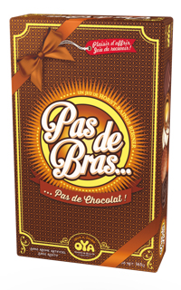 PAS DE BRAS (DS)