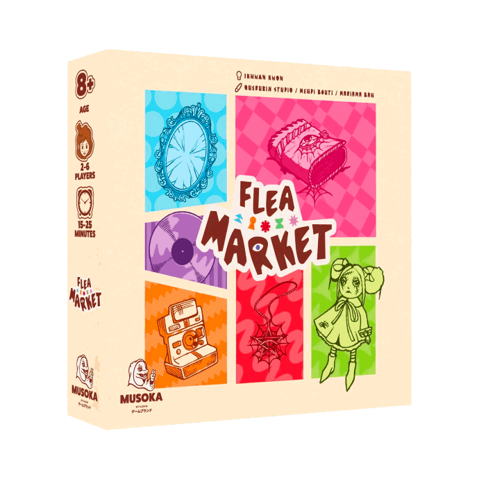 FLEA MARKET FR-UK