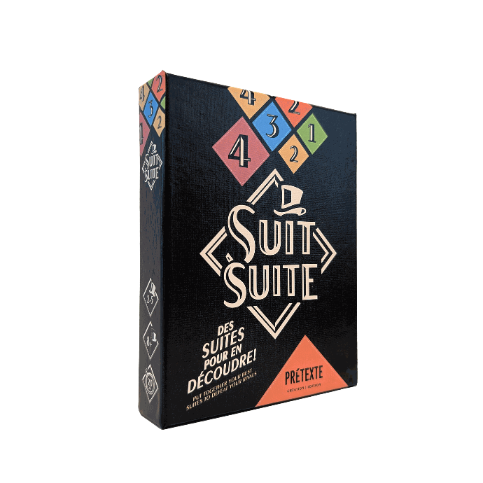 SUIT SUITE