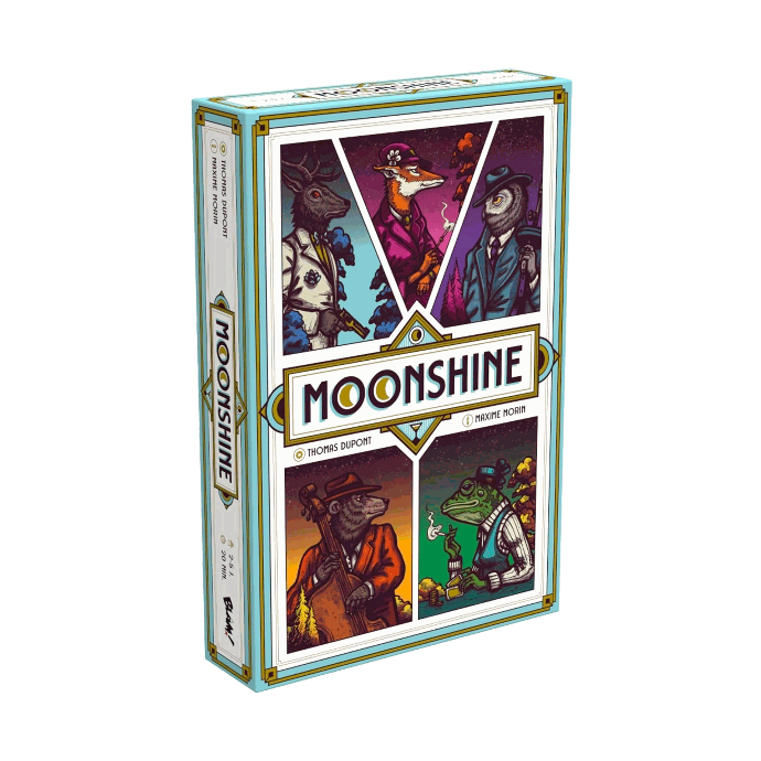 MOONSHINE