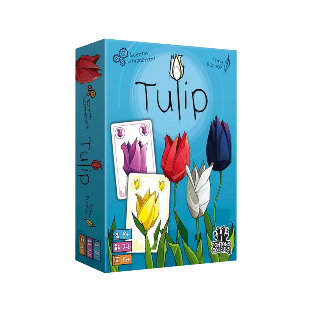TULIP (3+1)