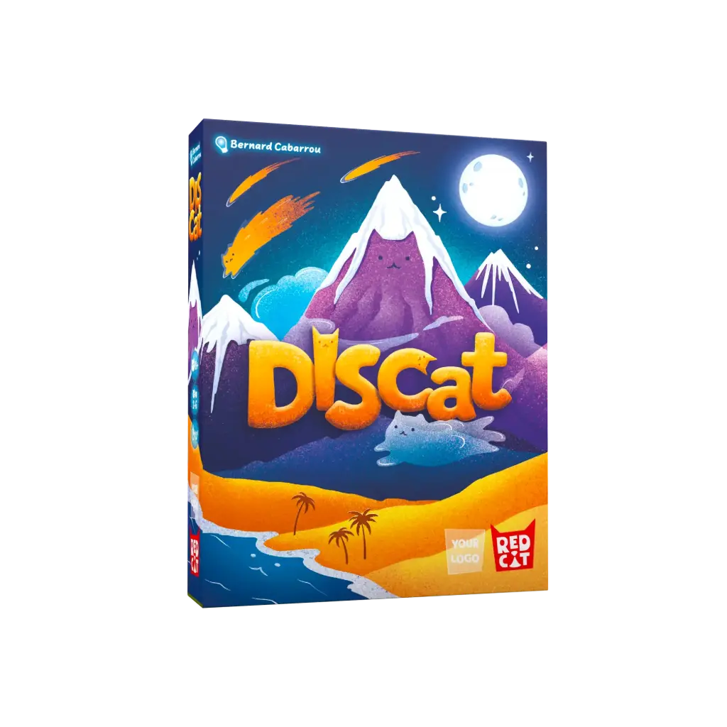 DISCAT FR-NL