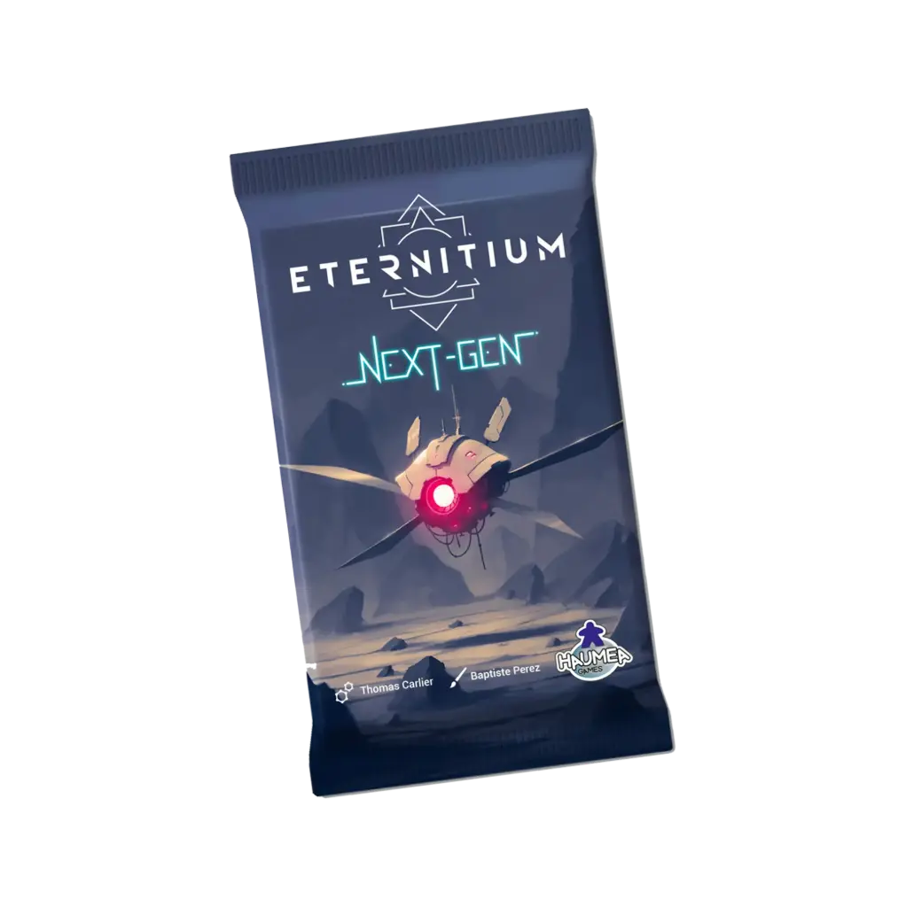 ETERNITIUM - EXT. NEXT GEN