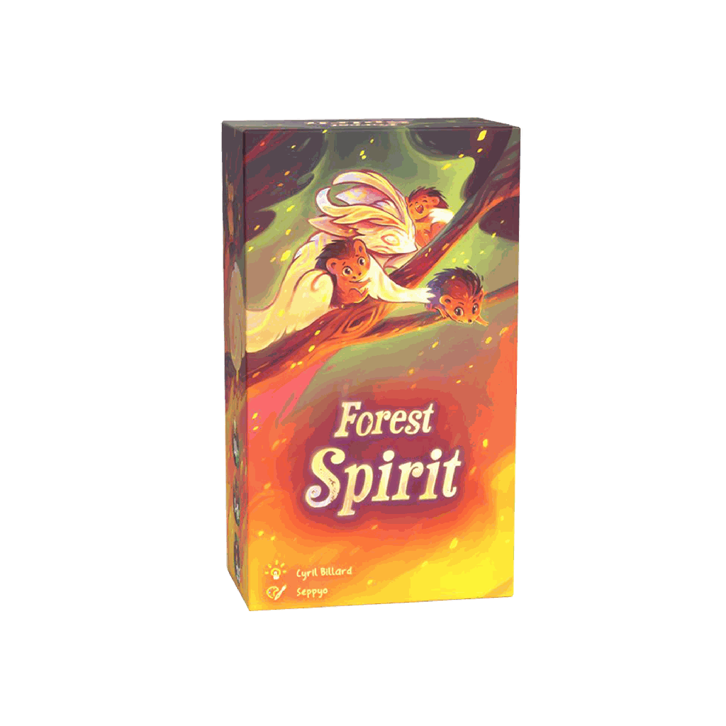 FOREST SPIRIT FR-NL