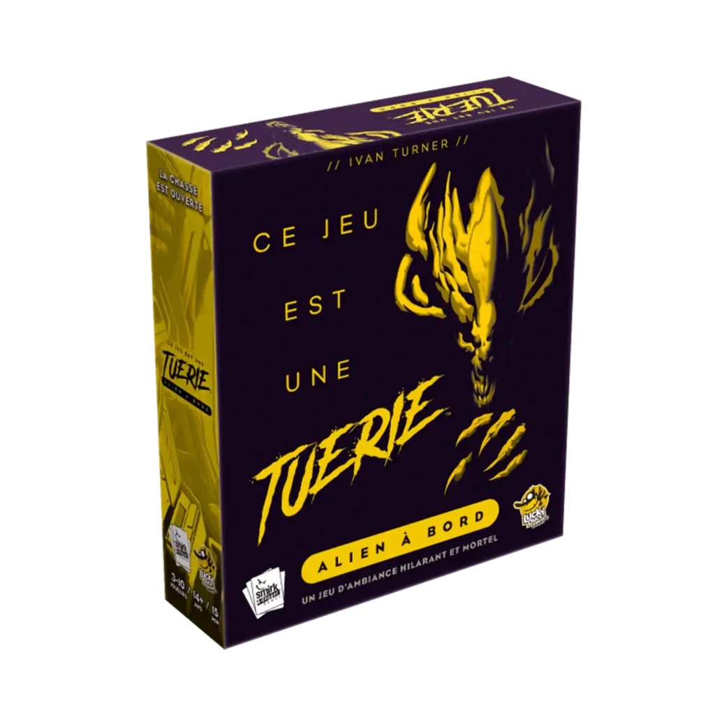 CE JEU EST UNE TUERIE