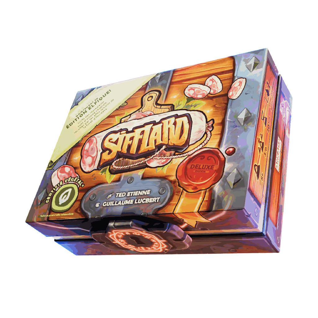 SIFFLARD - DELUXE ÉDITION