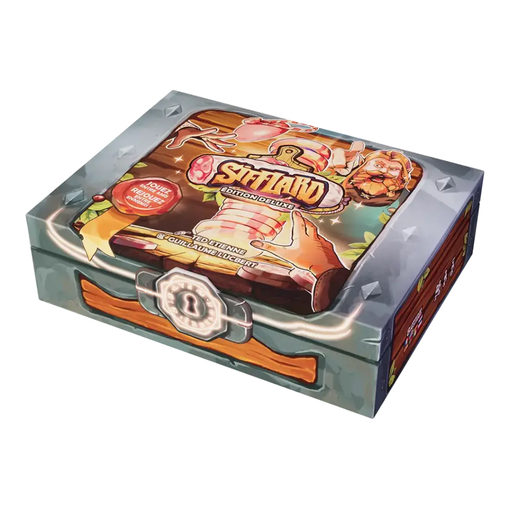 SIFFLARD - DELUXE ÉDITION