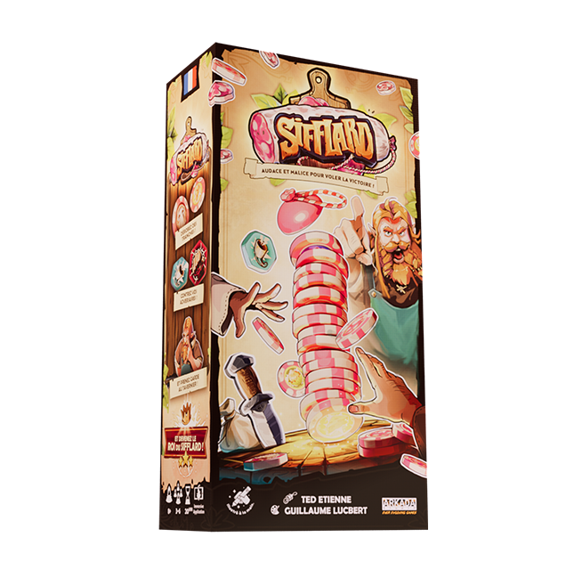 SIFFLARD
