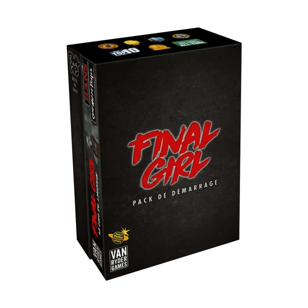 FINAL GIRL - PACK DE DÉMARRAGE