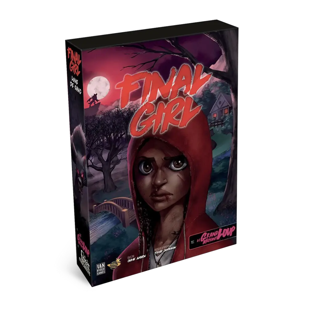 FINAL GIRL - SAISON 2 - LONG MÉTRAGE 9 - LUNE DE SANG