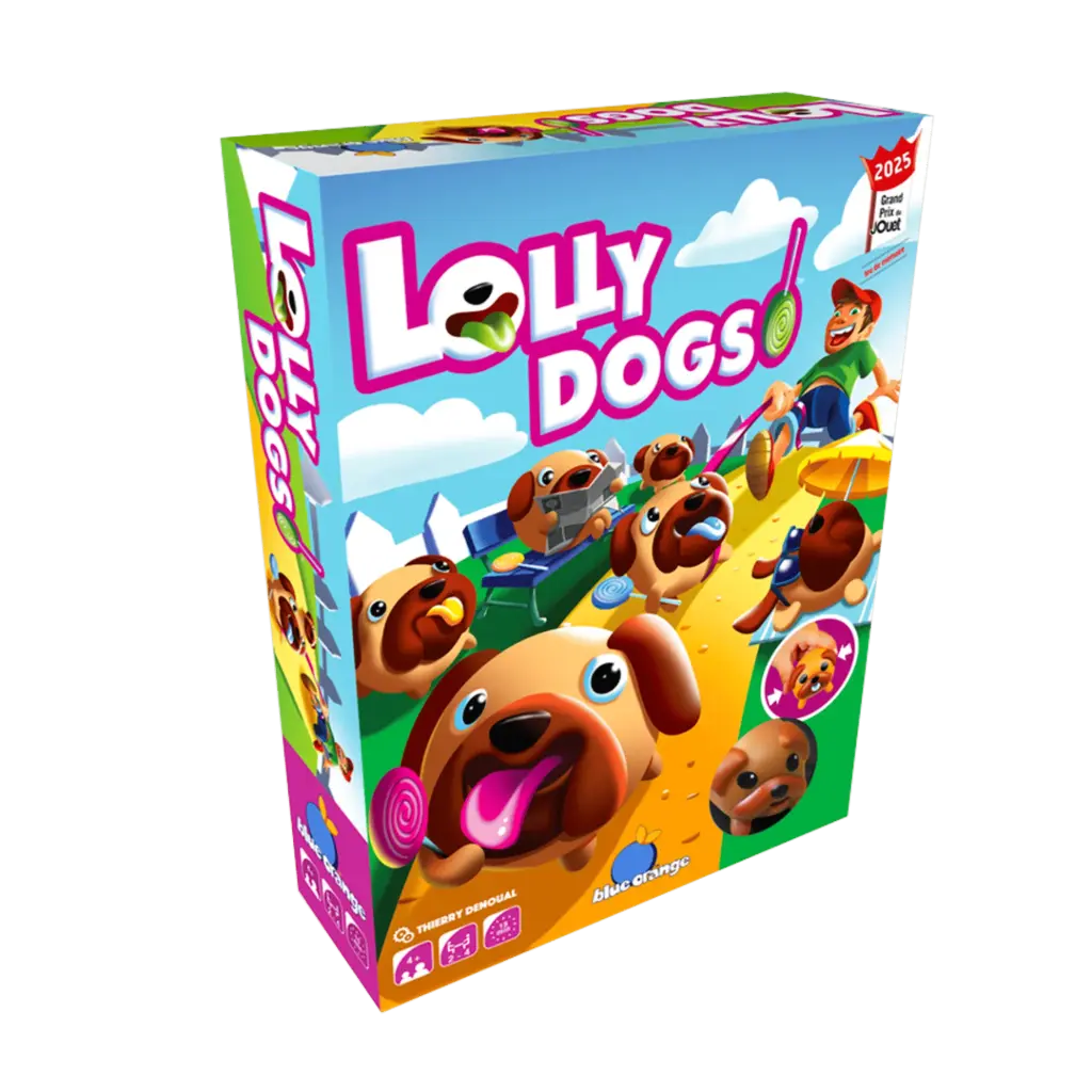 LOLLY DOGS FR-UK