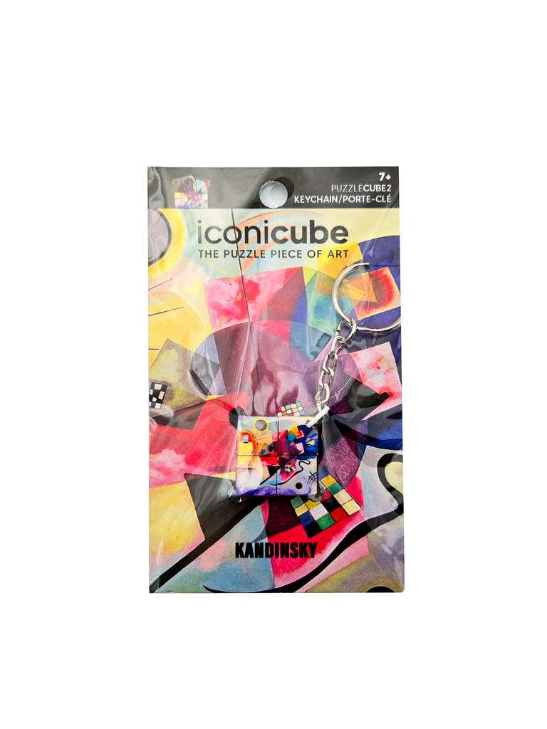 ICONICUBE  - KANDINSKI - PC2K (MASTERPIECES)