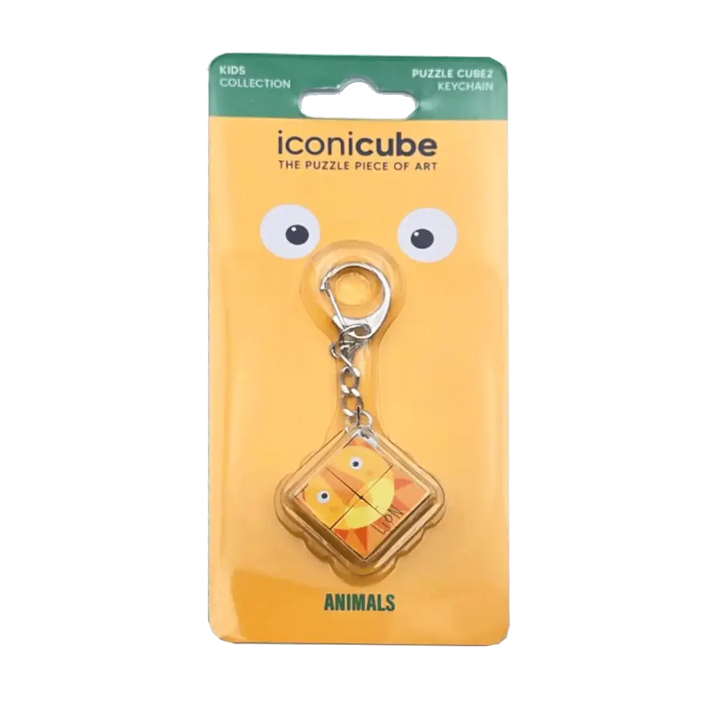 ICONICUBE  - ANIMALS - PC2K (KIDS)