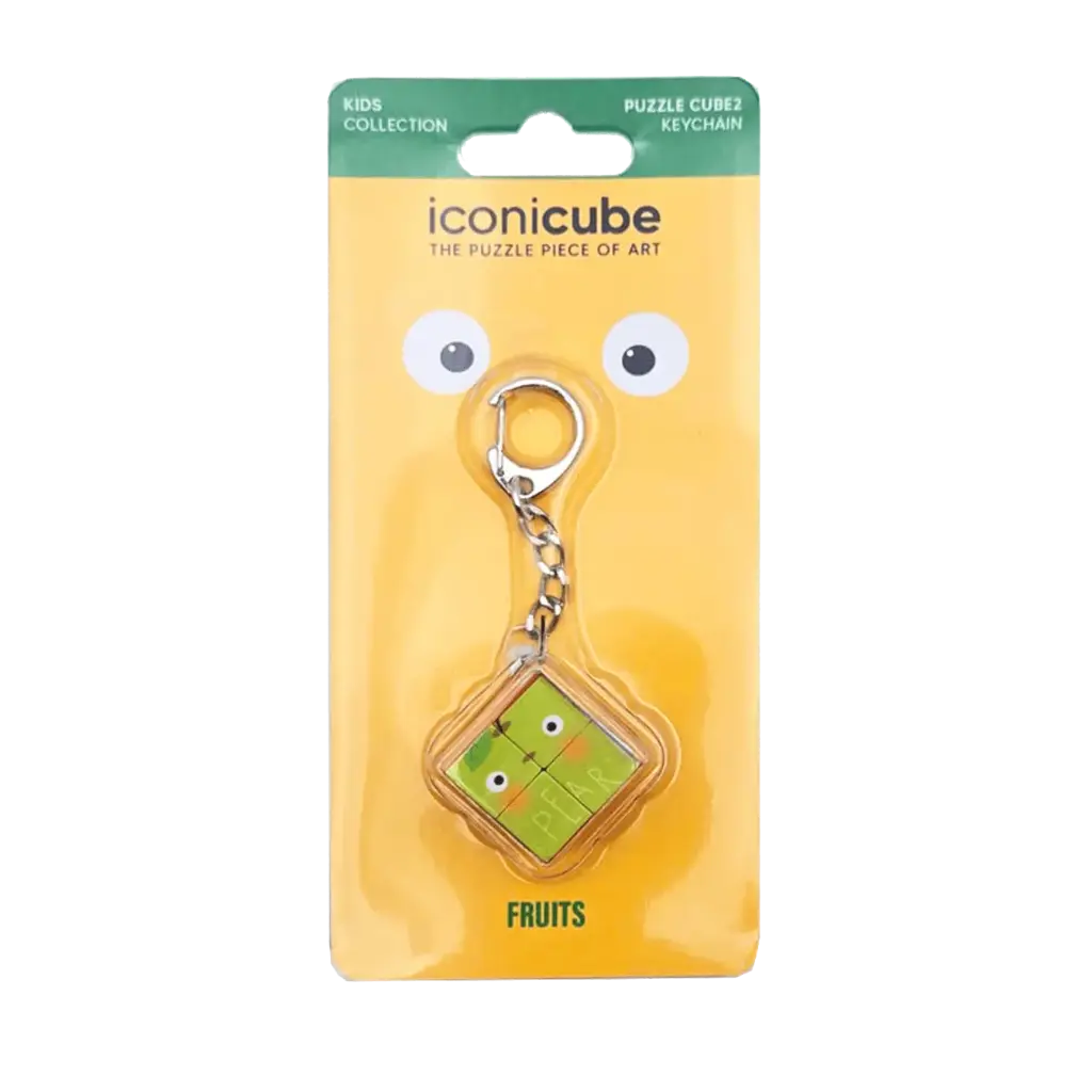ICONICUBE  - FRUITS - PC2K (KIDS)