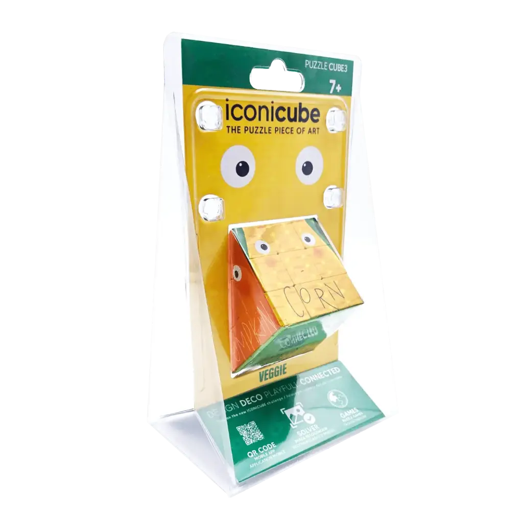 ICONICUBE  - VEGGIE - PC3 (KIDS)