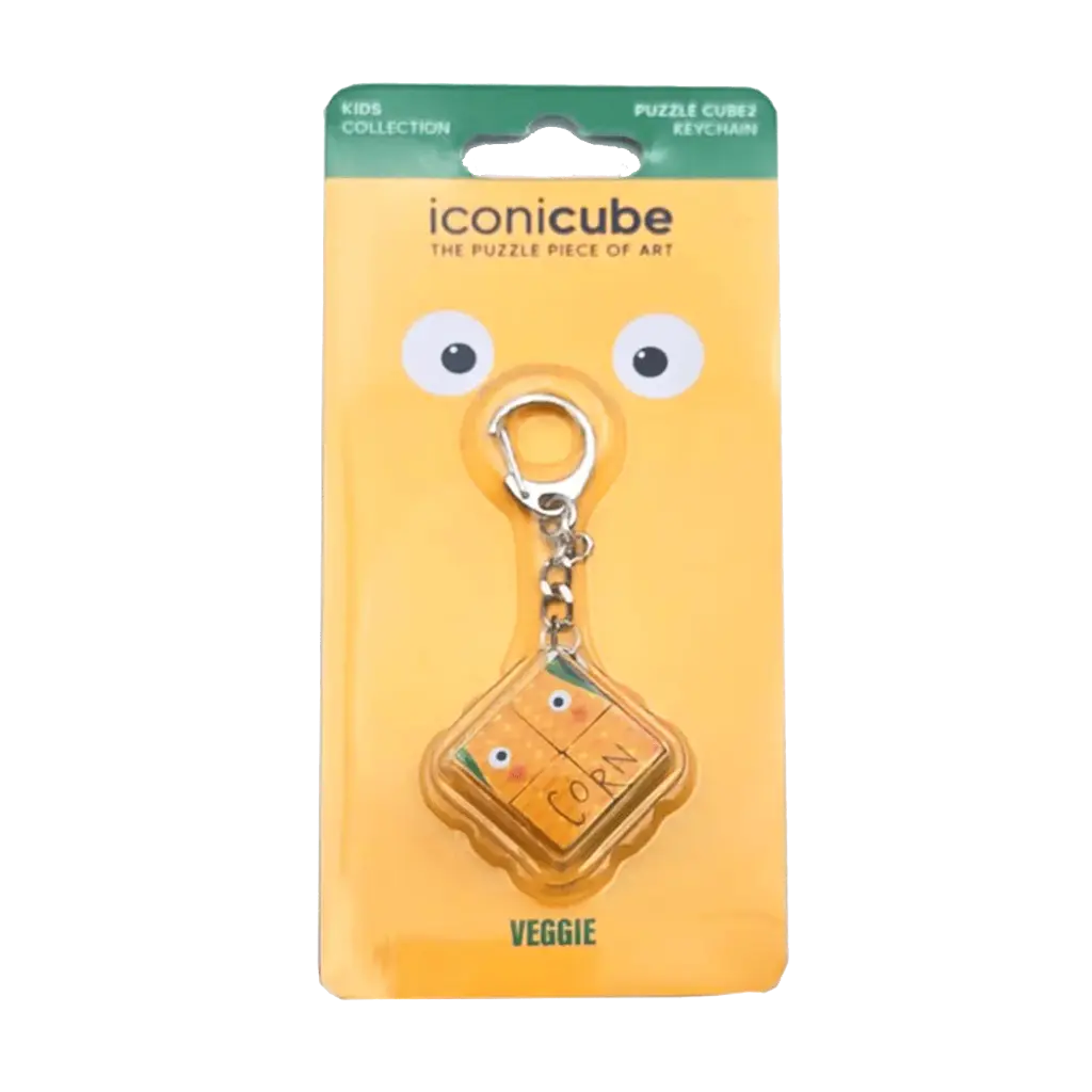 ICONICUBE  - VEGGIE - PC2K (KIDS)