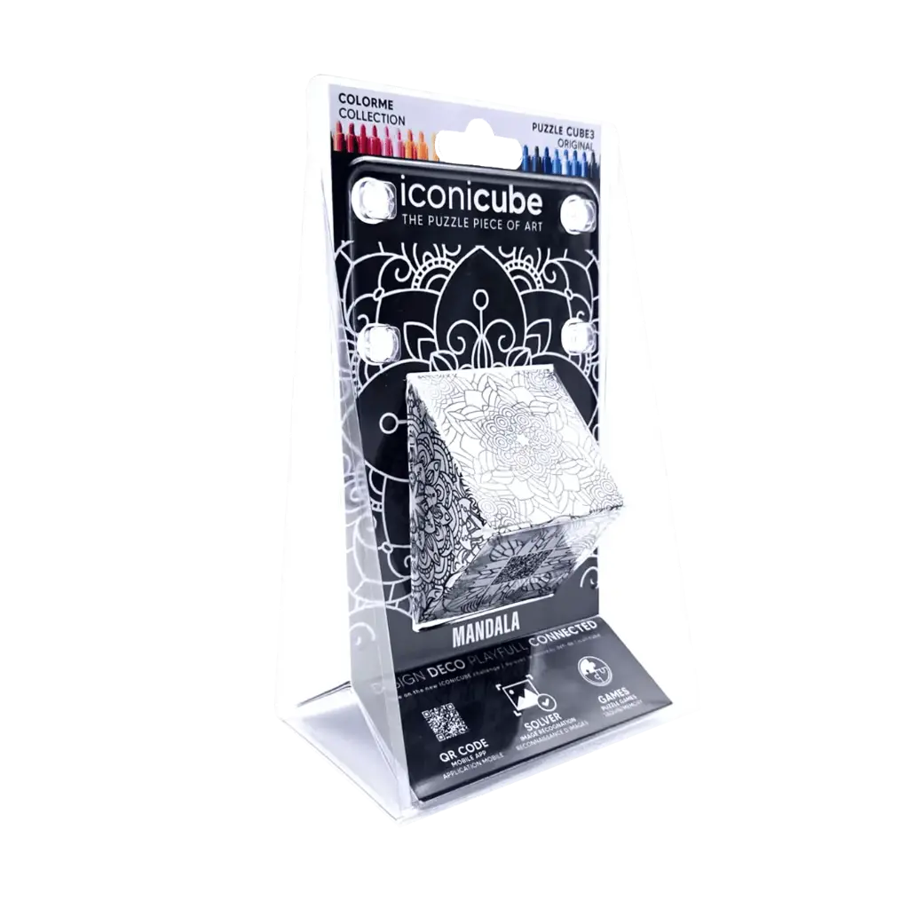 ICONICUBE  - MANDALA - PC3 (COLORME)