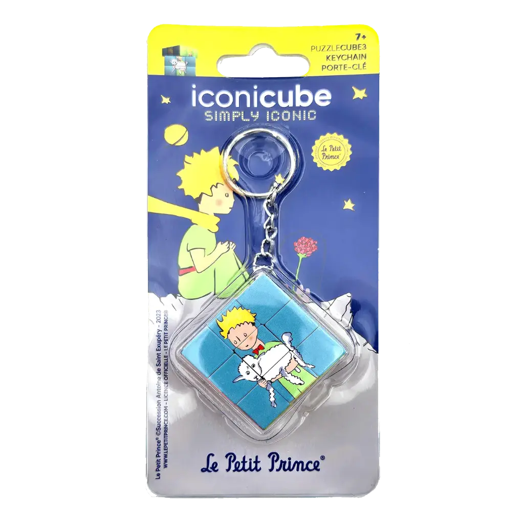 ICONICUBE  - LE PETIT PRINCE - PC3K (LE PETIT PRINCE)