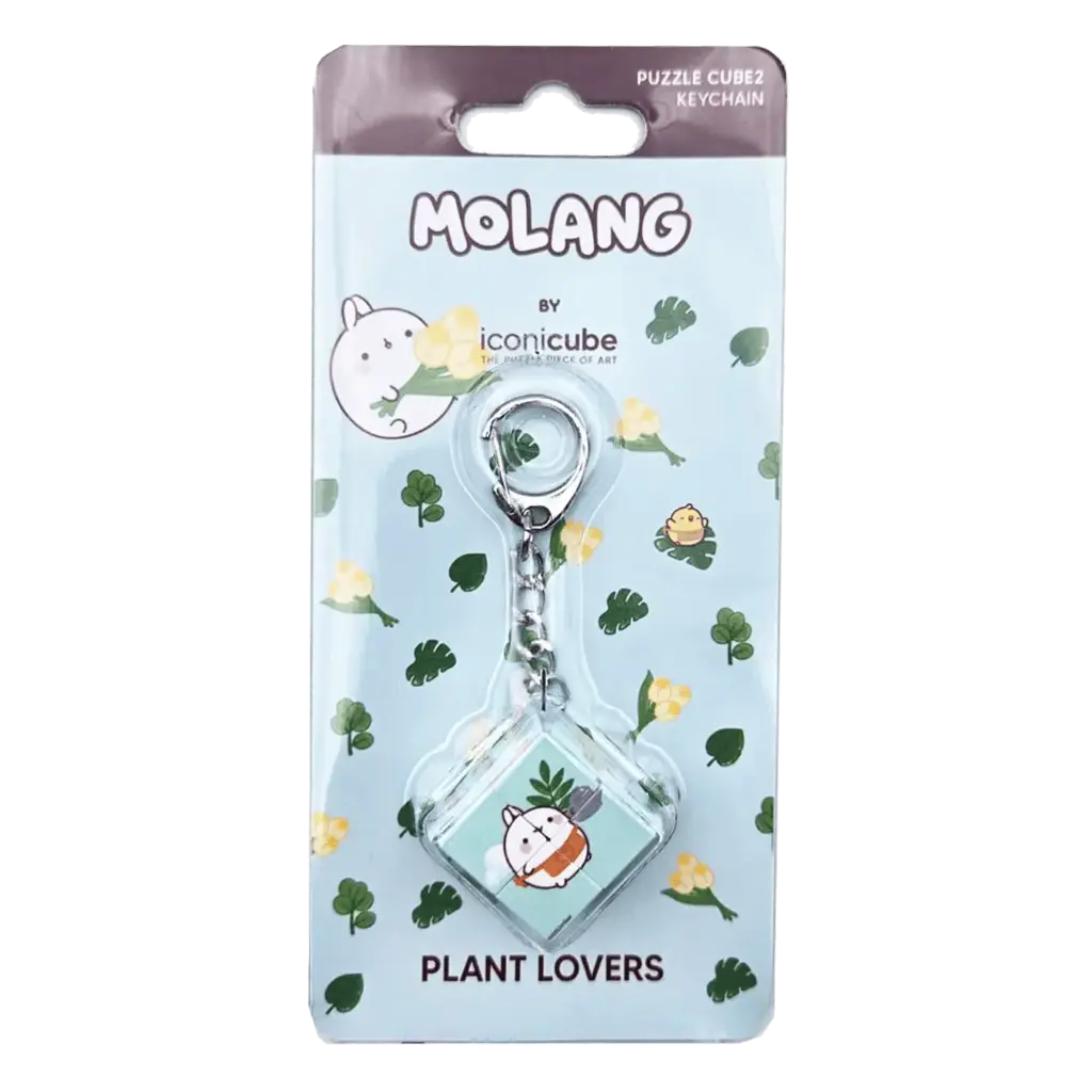 ICONICUBE  - PLANT LOVERS - PC2K (MOLANG)