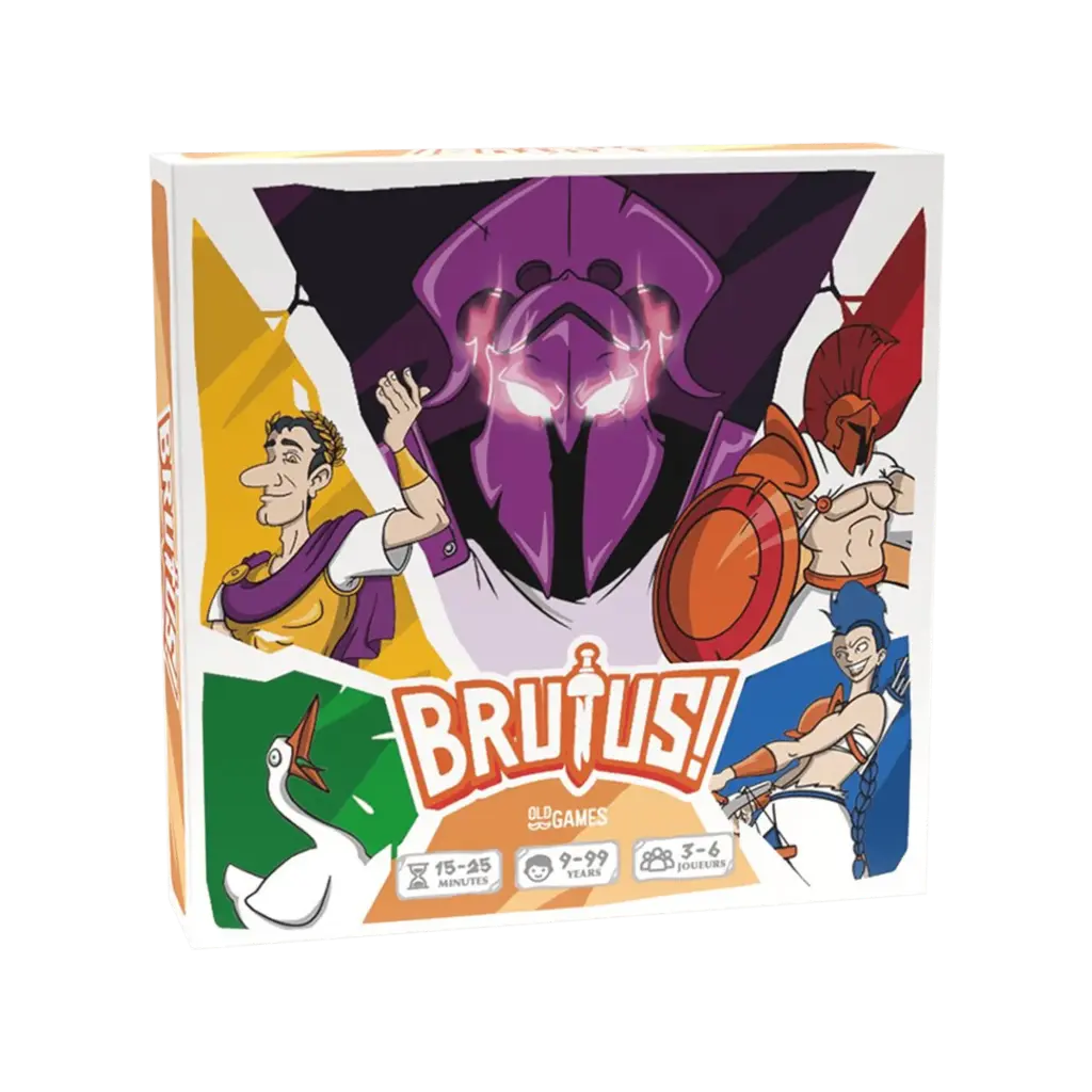 BRUTUS 