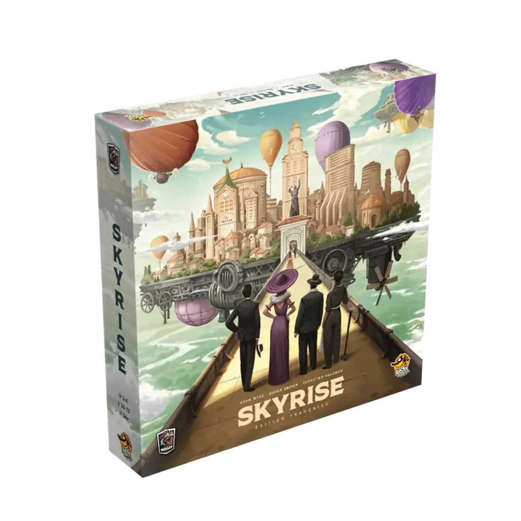 SKYRISE