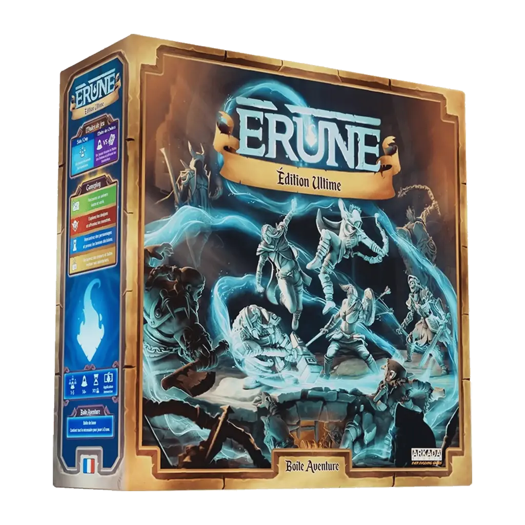 ERUNE ÉDITION ULTIME