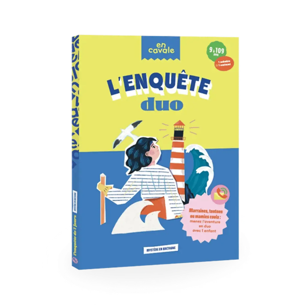 L'ENQUÊTE DUO