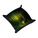 PISTE DE DÉS - SILENT FOREST