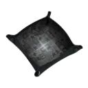 DICE TRAY - SIGNATURE GRAPHITE