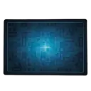 PLAYMAT 60X40 - SIGNATURE - ATLANTIC