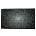 TAPIS 60X100 - SIGNATURE - GRAPHITE