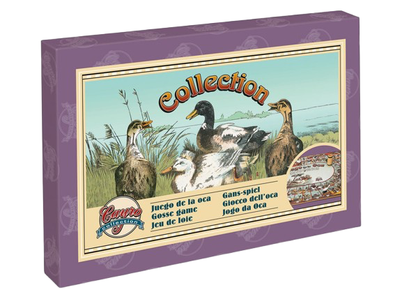 CAYRO - JEU DE L'OIE