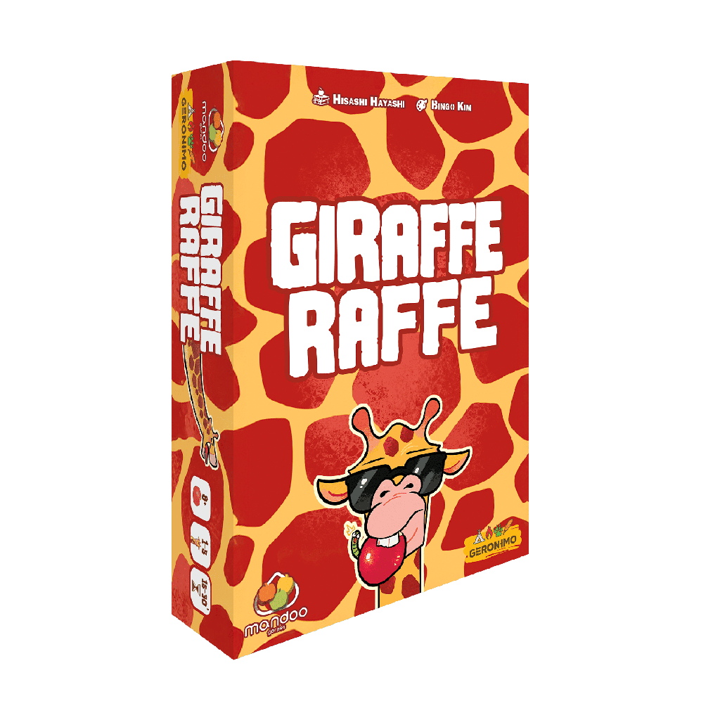 GIRAFFE RAFFE FR-NL