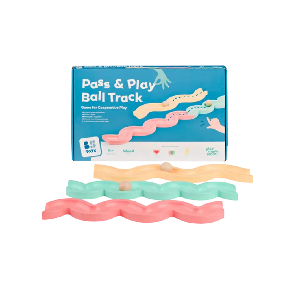 BS - PASS & PLAY BALL TRACK (GA527)